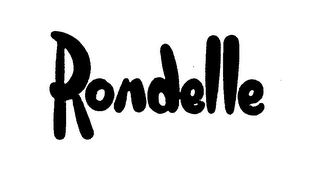 RONDELLE logo
