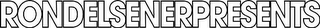 RONDELSENERPRESENTS logo