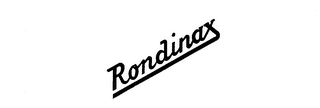 RONDINAX logo