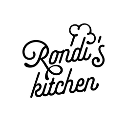 RONDI'S KITCHEN logo
