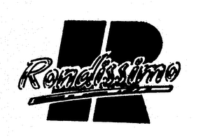 RONDISSIMO R logo