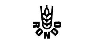 RONDO logo