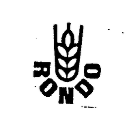 RONDO logo