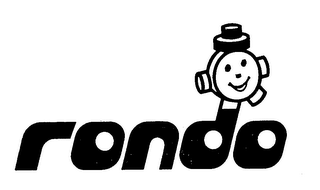 RONDO logo