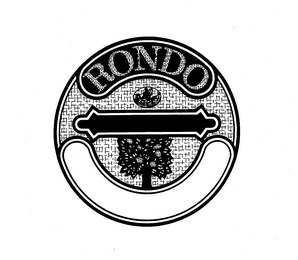 RONDO logo