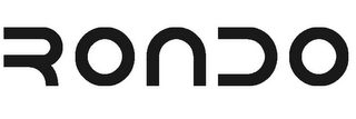 RONDO logo