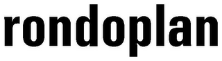 RONDOPLAN logo