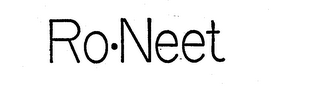 RO.NEET logo