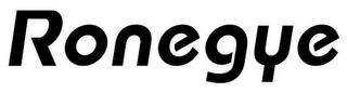 RONEGYE