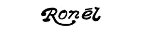 RONEL logo