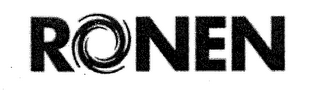 RONEN logo