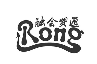 RONG logo