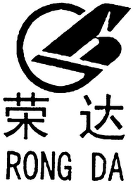 RONG DA logo