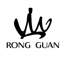 RONG GUAN logo