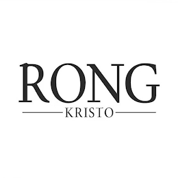 RONG KRISTO