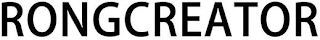 RONGCREATOR logo