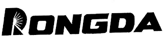 RONGDA logo