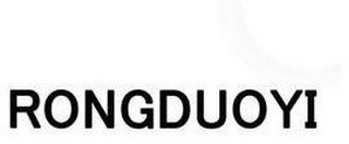 RONGDUOYI logo