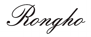 RONGHO logo