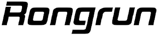 RONGRUN logo