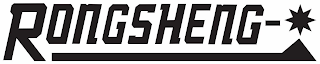 RONGSHENG - logo