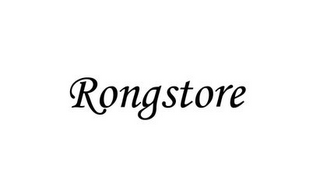 RONGSTORE logo