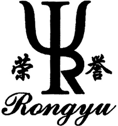 RONGYU logo