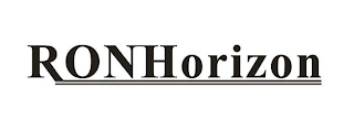 RONHORIZON logo