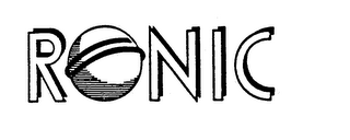 RONIC logo