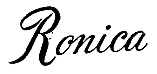 RONICA logo