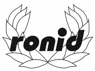 RONID logo