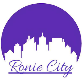 RONIE CITY logo