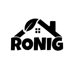 RONIG logo