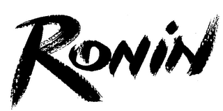 RONIN logo