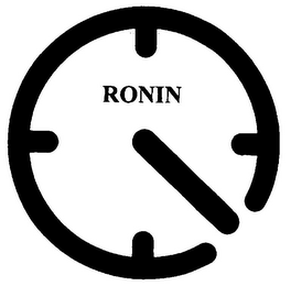 RONIN logo