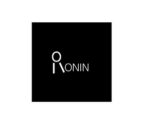 RONIN logo