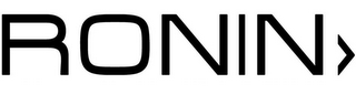 RONIN logo