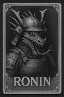 RONIN logo