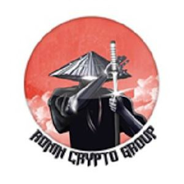 RONIN CRYPTO GROUP logo