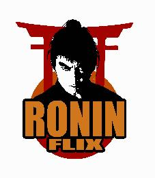 RONIN FLIX logo