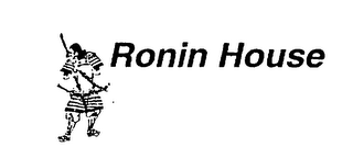 RONIN HOUSE logo