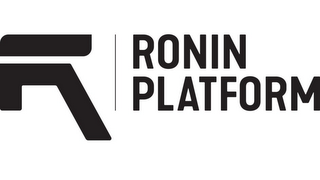 RONIN PLATFORM logo