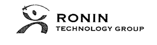 RONIN TECHNOLOGY GROUP logo