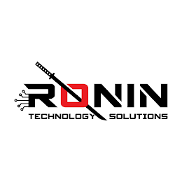 RONIN TECHNOLOGY SOLUTIONS logo