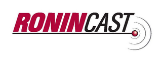 RONINCAST logo