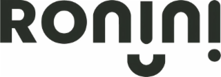 RONINI logo