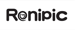RONIPIC logo