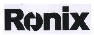 RONIX logo