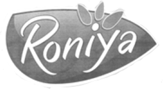 RONIYA logo