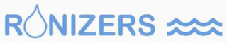 RONIZERS logo